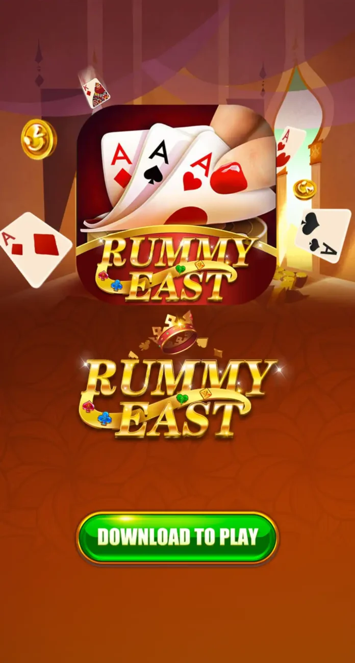 rummy east