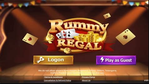 rummy regal