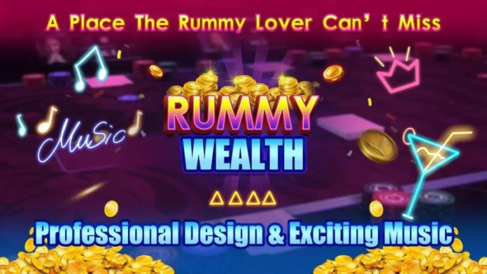 rummy wealth