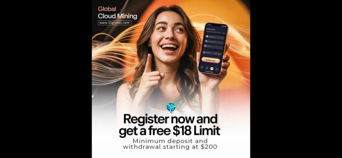Global Cloud Mining