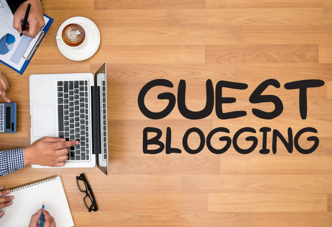 beginner’s guide to guest posting